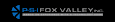 PSI Fox Valley logo