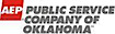 Public Service Company of Oklahoma logo