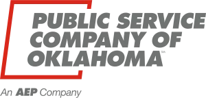 Public Service of Oklahoma logo