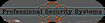 Professional Security Systems logo