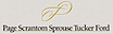 Page, Scrantom, Sprouse, Tucker & Ford logo