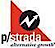 P/Strada logo