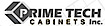 Prime Tech Cabinets logo