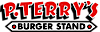 P. Terry''s Burger Stand logo