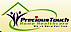 Precious Touch Home Healthcare logo