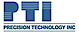 Precision Technology logo