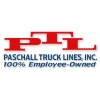 Paschall Truck Lines logo