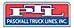 Paschall Truck Lines logo