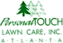 Personal Touch Lawn Care Atlanta logo