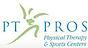 PT Pros Physical Therapy and Sports Centers logo