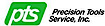 Precision Tools Service logo