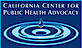 California Center for Public Health Advocacy logo