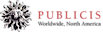 Publicis North America logo