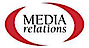 Media Relations logo