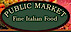 Public Market logo