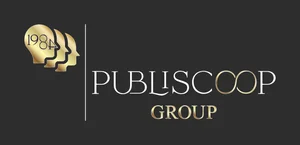 Publiscoop Piu logo
