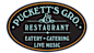 Pucketts Restaurant logo