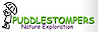 Puddlestompers Nature Exploration logo