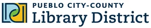 Pueblo City-County Library District logo