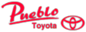 Pueblo Toyota logo