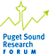 Puget Sound Research Forum logo