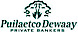 Puilaetco Dewaay Private Bankers logo