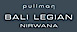 Pullman Bali Legian Nirwana logo