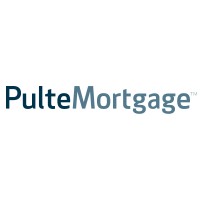 Pulte Mortgage logo