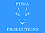 PUMA PRODUCTIONS, INC. Powered By HALO logo