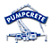 Pumpcrete logo