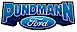 Pundmann Ford logo