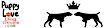 Puppy Love logo