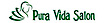 Pura Vida Salon logo