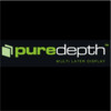 PureDepth logo