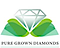 Pure Grown Diamonds logo