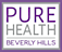 Pure Health Beverly Hills logo