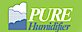 PURE Humidifier logo