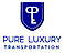 Pure Luxury Transportation logo