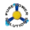 Pure Power Solutions logo