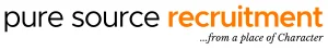 Pure Source Recruitment logo