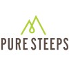 Pure Steeps Beverage logo