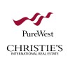 PureWest Christie''s International Real Estate logo