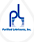 Purified Lubricants logo