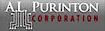 A.L. Purinton logo