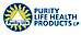 Purity Life Health Products logo