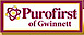 Purofirst of Gwinnett logo