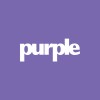 Purple logo