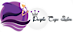 Purple Cape Salon logo