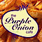 Purple Onion Cafe logo