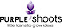 Purple Shoots logo